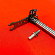 Load image into Gallery viewer, RMZ250 SHIFT SHAFT GEAR SHIFTER GENUINE OEM SUZUKI RMZ 250 (2007-2009)