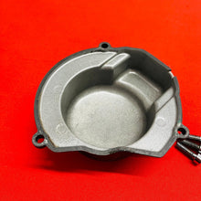 Load image into Gallery viewer, KTM85 STATOR COVER FLY WHEEL CASE OEM GENUINE KTM 85 105 SX XC (2003-2011)