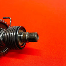 Load image into Gallery viewer, KX65 KICK START SHAFT STARTER GEAR GENUINE OEM KAWASAKI RM KX 65 (2002-2022)