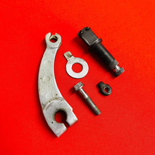 Load image into Gallery viewer, CRF70 FRONT BRAKE DRUM LEVER ARM OEM GENUINE HONDA CRF XR 70 (2004-2012)