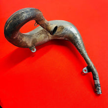 Load image into Gallery viewer, KTM65 EXHAUST PIPE HEADER HEAD EXPANSION OEM GENUINE KTM 65 SX (2003-2008)