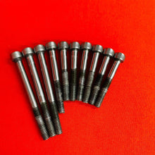 Load image into Gallery viewer, YZ250F ENGINE CASE BOLTS HARDWARE GENUINE OEM YAMAHA WR YZ 250 F (2001 - 2013)