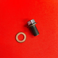 Load image into Gallery viewer, WR250F OIL DRAIN BOLT PLUG YAMAHA WR 250 F (03-13)