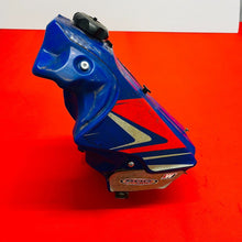 Load image into Gallery viewer, YZ250 GAS TANK COMPLETE + FUEL CAP GENUINE OEM YAMAHA YZ 250 (2002-2021)