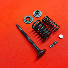 Load image into Gallery viewer, CRF250F EXHAUST VALVE KIT SPRING KEEPERS OEM GENUINE HONDA CRF 250 F (2019-2025)