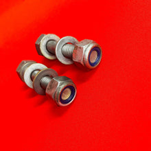 Load image into Gallery viewer, KTM50 REAR SHOCK BOLTS MOUNTS GENUINE OEM KTM 50 LC PRO SR SX SR MINI ADVENTURE