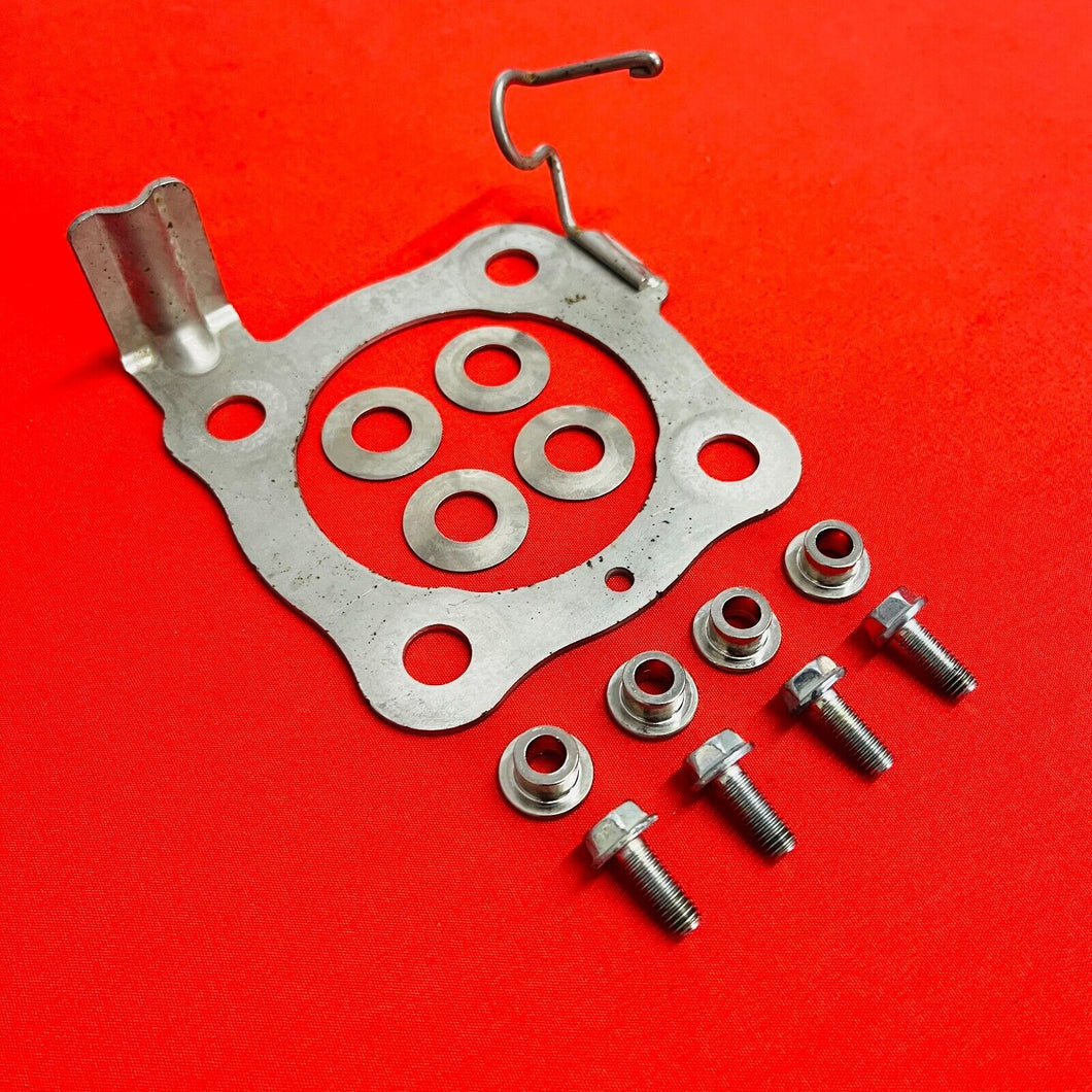 CRF250F FUEL PUMP MOUNT RING COLLAR BOLTS OEM GENUINE HONDA CRF 250 F (2019-2025