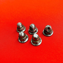Load image into Gallery viewer, RM125 CYLINDER HEAD NUTS BOLTS CASTLE NUTS GENUINE OEM SUZUKI RM 125 (2001-2008)