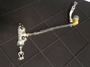 CR125 REAR MASTER CYLINDER BACK BRAKES HONDA CR125R CR 125 R