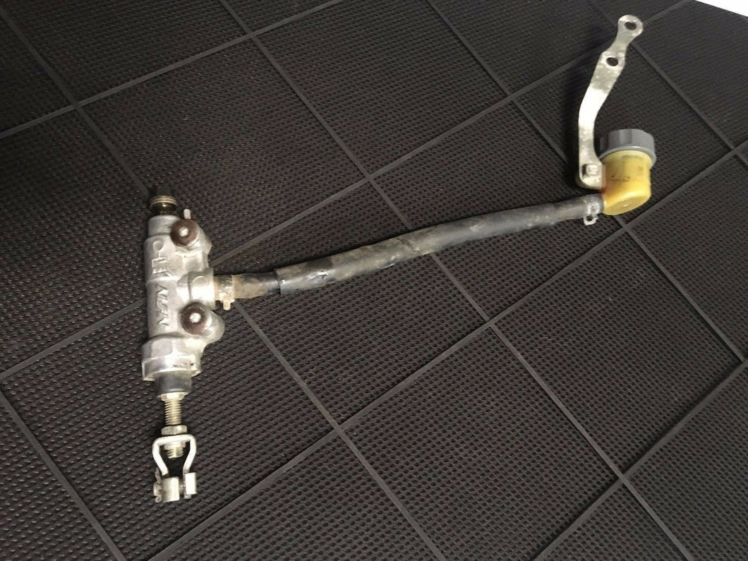 CR125 REAR MASTER CYLINDER BACK BRAKES HONDA CR125R CR 125 R