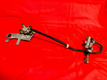 Load image into Gallery viewer, CRF450X REAR BRAKE COMPLETE BACK BRAKES MASTER CALIPER OEM HONDA CRF 450 X