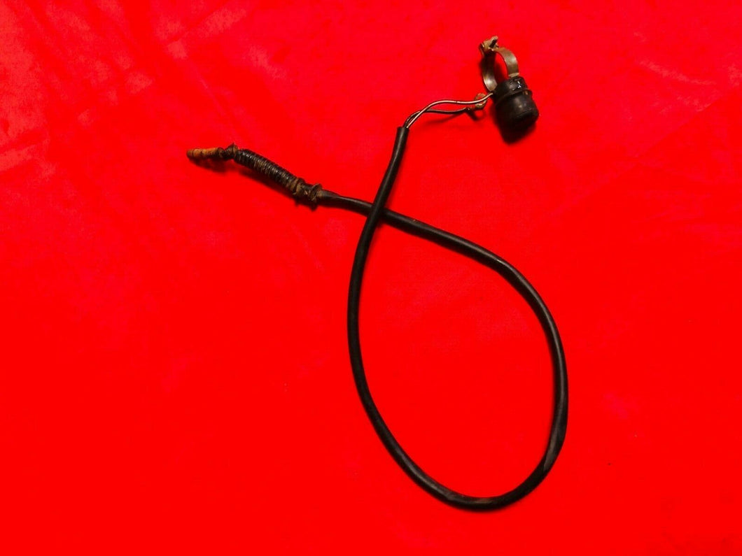 CRF 150 R KILL SWITCH ENGINE STOP BUTTON OEM (07-18) HONDA CRF150R RB