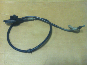 2008 CRF150R CRF 150R 150 R OEM STOCK CLUTCH CABLE AND ENGINE MOUNT RELAY