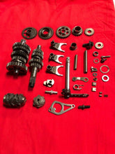 Load image into Gallery viewer, CRF250R TRANSMISSION COMPLETE GEARS 04 05 06 07 08 09 HONDA CRF 250 R