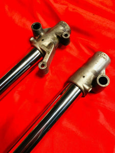 CRF150R FORKS FRONT SHOCKS SUSPENSION OEM (07-18) HONDA CRF 150 R RB