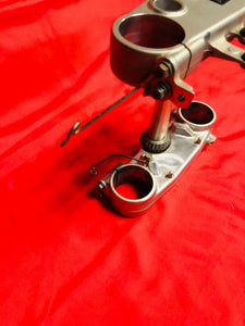 CRF450X TRIPLE CLAMPS TREES OEM HONDA CRF 450 X