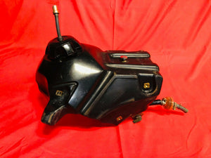 CRF150R GAS TANK COMPLETE FUEL OEM (07-18) HONDA CRF 150 R RB