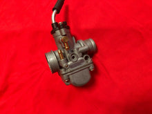 Load image into Gallery viewer, KTM50 PERFORMANCE CARBURETOR 28MM OVERSIZE CARB OEM 06 KTM 50