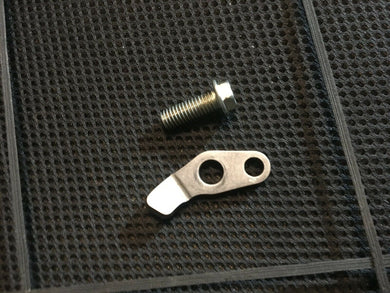 CRF150R KICK GEAR STOP PIN BRACKET OEM HONDA CRF 150 R