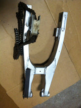 Load image into Gallery viewer, YZ85 SWINGARM SWING ARM PIVOT YZ 80 85 COMPLETE OEM STOCK YAMAHA