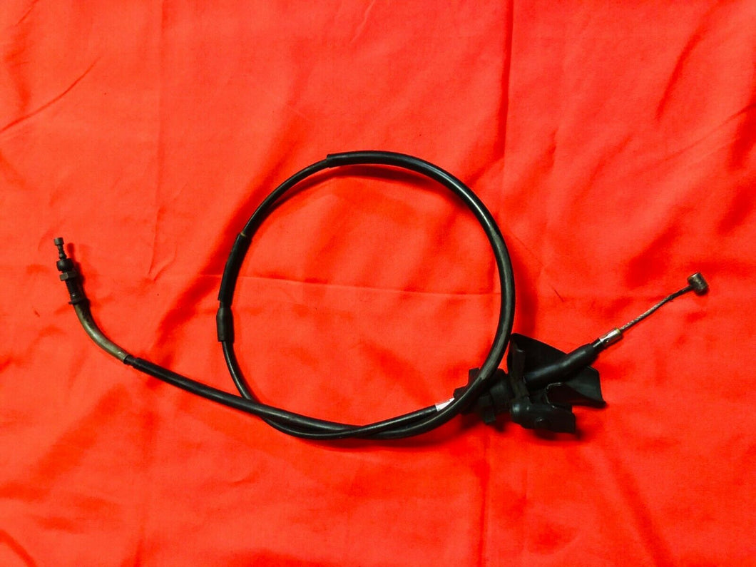 CRF450R CLUTCH CABLE LINE OEM HONDA CRF 450 R