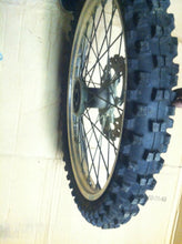 Load image into Gallery viewer, 08 YZ125 YZ250 YZ250F YZ450F YZ 125 250 450 COMPLETE EXCEL TAKASAGO FRONT WHEEL