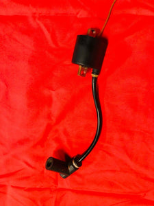 KX80 COIL PACK IGNITION SPARK WIRE OEM KAWASAKI KX 80