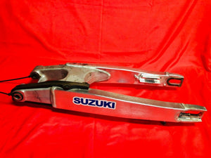 07 RM125 SWING ARM SWINGARM OEM SUZUKI RM 125 (01-07)