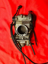 Load image into Gallery viewer, CRF450R CARBURETOR CARB KEIHIN ULTRASONICALLY CLEANED 05-08 OEM HONDA CRF 450 R