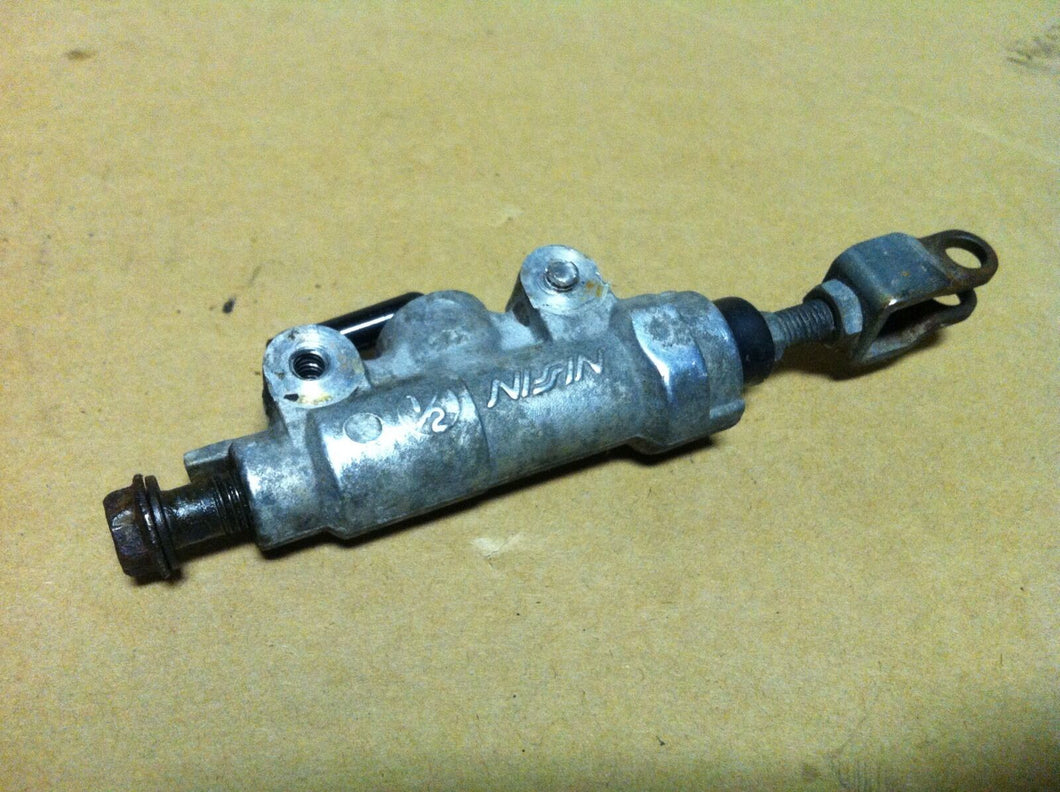 04 OEM SUZUKI RM85 RM100 RM 85 100 REAR BRAKE MASTER CYLINDER PUSH ROD