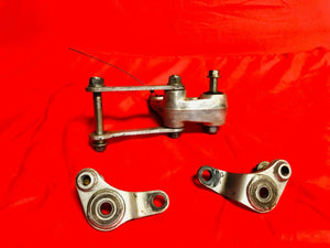 KX80 LINKAGE SYSTEM SUSPENSION PIVOT OEM KAWASAKI KX 80