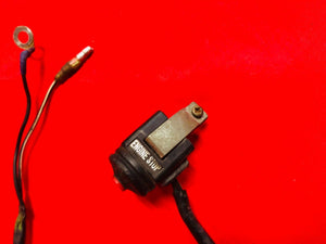 KX100 KX85 Kill Switch Engine Stop Button OEM