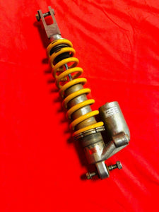 CRF150RB REAR SHOCK SPRING SUSPENSION OEM (07-18) HONDA CRF 150 R RB