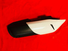 Load image into Gallery viewer, CRF250L HEAT SHIELD EXHAUST COVER PLASTIC TAKE OFF GENUINE OEM HONDA CRF 450 X