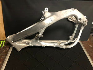 CRF250R FRAME CHASSIS 06 HONDA CRF 250 R