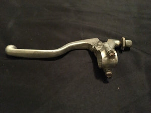 KAWASAKI KX85 KX100 CLUTCH LEVER AND PERCH ADJUSTABLE