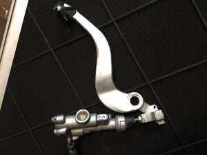 CRF250X REAR BRAKE COMPLETE 05 HONDA CRF 250 X