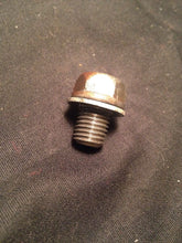 Load image into Gallery viewer, 07 HONDA CR85R CR85 CR 85 R OEM OIL DRAIN BOLT