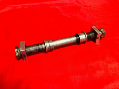 CRF450X REAR AXLE WHEEL BOLT COMPLETE OEM HONDA CRF 450 X