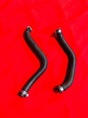 CR85 RADIATOR HOSES RAD HOSE KIT OEM HONDA CR85RB CR 85 R RB