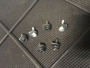 CRF250R BEARING MOUNTS BOTTOM END BEARING CLAMPS CLIPS HONDA CRF 250 R OEM