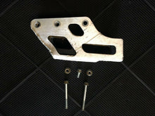 Load image into Gallery viewer, CRF250R CHAIN GUIDE REAR GUARD COMPLETE 04 05 06 HONDA CRF 250 R