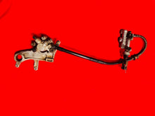 Load image into Gallery viewer, CRF450R REAR BRAKE COMPLETE BRAKES HONDA CRF 450 R