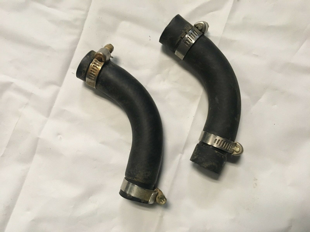 CRF250R RADIATOR HOSES HOSE HONDA CRF 250 R