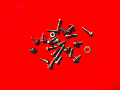 KX65 BOLTS HARDWARE MISC OEM (00-18) 01 02 03 04 05 06 07 08 09 KX 65 RM