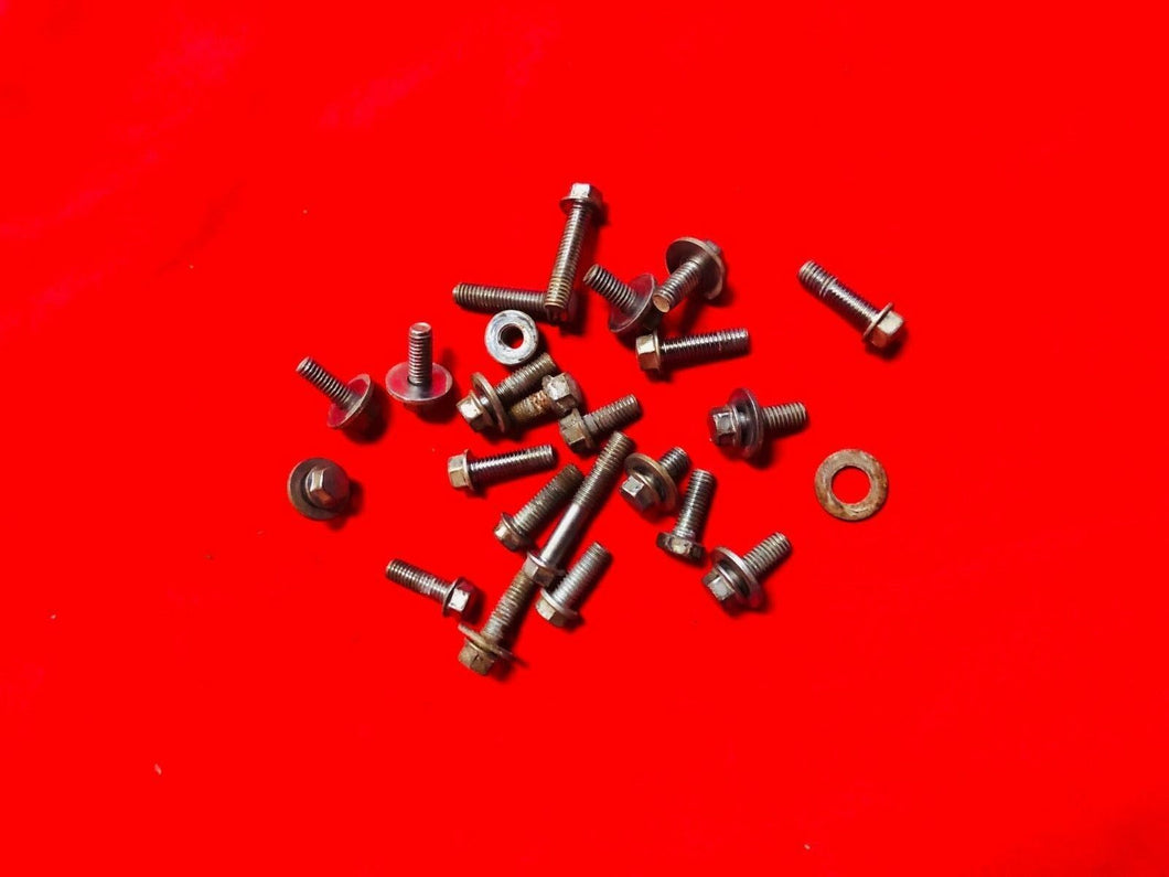 KX65 BOLTS HARDWARE MISC OEM (00-18) 01 02 03 04 05 06 07 08 09 KX 65 RM