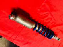 Load image into Gallery viewer, CRF450R REAR SHOCK SUSPENSION RACE TECH HD SPRING BLUE OEM HONDA CRF 450 R