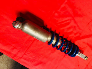 CRF450R REAR SHOCK SUSPENSION RACE TECH HD SPRING BLUE OEM HONDA CRF 450 R