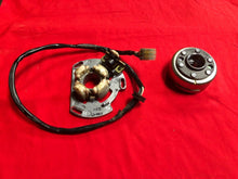 Load image into Gallery viewer, KTM85 STATOR MAGNETO WITH MATCHING FLYWHEEL OEM KTM 85 SX 04 05 06 07 08 09