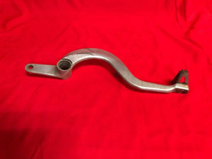 07 CR85 REAR BRAKE LEVER PEDAL OEM  HONDA CR85RB CR 85 R RB